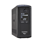 UPS de 850 VA/510 W, Topología Línea Interactiva, Entrada 120 Vca NEMA 5-15P, Tipo Mini Torre, Con 9 Tomas NEMA 5-15R