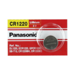 Batería de Litio tipo Moneda 3V @ 35mAh / Recomendado para DVR´s epcom y HIKVISION (No Recargable)