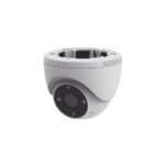 Domo IP 3 Megapíxel (2K) / Wi-Fi / Sirena y Estrobo /Audio de Dos Vías / Detección Humana y Vehiculo / Notificación Push / Audios Personalizables / Ranura Para Memoria hasta 512GB / Uso en Exterior IP67 - Image 5