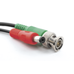 Cable Coaxial (BNC RG59) + Alimentaci?n / SIAMES / 10 Metros (32.81 Pies) / 100% Cobre / Para C?maras 4K / Uso Interior y Exterior - Image 4