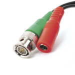 Cable Coaxial (BNC RG59) + Alimentaci?n / SIAMES / 5 Metros (16.40 Pies) / 100% Cobre / Para C?maras 4K / Uso Interior y Exterior - Image 3