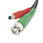 Cable Coaxial (BNC RG59) + Alimentaci?n / SIAMES / 5 Metros (16.40 Pies) / 100% Cobre / Para C?maras 4K / Uso Interior y Exterior - Image 4