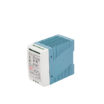 Fuente de poder Riel Din 12V, 100W con Cargador de Batería - Image 2