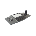 Joystick IP con Pantalla Táctil de 7" / Compatible con Cámaras IP / PTZ IP / DVRs / NVRs / Soporta epcom, HiLook y HIKVISION