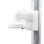 Montaje Metalico de Pared / Exterior / Compatible con Domos DS-2CD21XX - Image 2