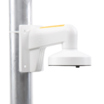 Montaje Metalico de Pared / Exterior / Compatible con Domos DS-2CD21XX - Image 3