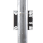 Montaje Metalico de Pared / Exterior / Compatible con Domos DS-2CD21XX - Image 5