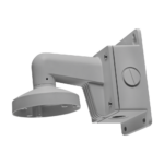 Montaje de Pared con Caja de Conexiones para domos Hikvision