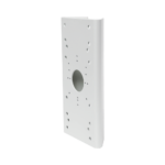 Montaje para Poste / Compatible con PTZ HIKVISION / Acero Inoxidable - Image 3