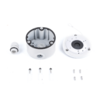 Caja de Conexiones de Metal / Extra Grande / Compatible con DS-2CD20XX, B8-TURBOGXX, THC-B120-XX,, THC-BXX,, THC-TXX - Image 4