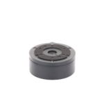 Caja de Conexión de Metal Color Negro / Exterior IP66 / Compatible con DS-2CD1043G2-LIUF/BLACK & DS-2CD2043G2-I(U)(BLACK) - Image 3