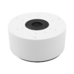 Caja de Conexiones Plástica Compatible con Cámaras epcom / HIKVISION / Uso en Exterior - Image 2