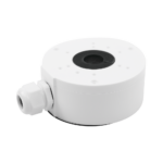 Caja de Conexiones Plástica Compatible con Cámaras epcom / HIKVISION / Uso en Exterior