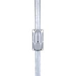 Montaje Vertical de Pared / Color Plata / Exterior - Image 2