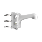 Montaje de Poste para Domos Hikvision / Color Blanco / Uso en Exterior