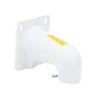 Montaje de Pared de Brazo Corto para Domos PTZ TURBOHD e IP de 4" (Pulgadas) / Compatible con epcom y HIKVISION - Image 2