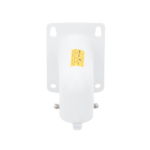Montaje de Pared de Brazo Corto para Domos PTZ TURBOHD e IP de 4" (Pulgadas) / Compatible con epcom y HIKVISION - Image 3
