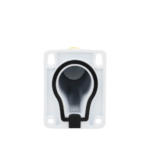 Montaje de Pared de Brazo Corto para Domos PTZ TURBOHD e IP de 4" (Pulgadas) / Compatible con epcom y HIKVISION - Image 4