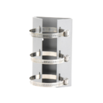 Montaje de Poste para PTZ / Acero Inoxidable / Compatible con PTZ HIKVISION - Image 2