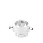 Montaje de Domo PTZ / Compatible con Todos los Domos epcom / HiLook y HIKVISION / Adaptador para Acoplarse a otro Tipo de Montaje de Terceros con Rosca - Image 2