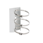 Montaje de poste para cámaras Hikvision / Uso interior y exterior - Image 3