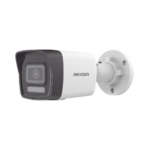 [Dual Light] Bala IP 4 Megapixel / Lente 2.8 mm / 30 mts IR + 30 mts Luz Blanca / Micrófono Integrado / ACUSENSE Lite / Exterior IP67 / H.265 / PoE  / Micro SD