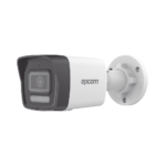 [PROTECCIÓN ACTIVA] Bala IP 4 Megapixel / Lente 2.8 mm / Dual Light (30 mts IR + 20 mts Luz Blanca)  / Audio de Dos Vías /  Luz Intermitente y Alerta de Audio / Micrófono Integrado / ACUSENSE Lite / Exterior IP67 / H.265 / PoE - Image 4