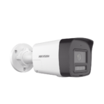 [PROTECCIÓN ACTIVA] Bala IP 4 Megapixel / Lente 2.8 mm / Dual Light (30 mts IR + 20 mts Luz Blanca)  / Audio de Dos Vías /  Luz Intermitente y Alerta de Audio / Micrófono Integrado / ACUSENSE Lite / Exterior IP67 / H.265 / PoE - Image 2