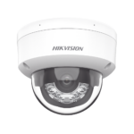 [Dual Light] Domo IP 2 Megapixel / Lente 2.8 mm / 30 mts IR + Luz Blanca / Micrófono Integrado / Antivandálico IK08 / ACUSENSE Lite / Exterior IP67 / H.265+/H.264+ / PoE / ONVIF (Profile S/T) - Image 3