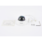 Domo IP 4 Megapixel / Lente 2.8 mm / 30 mts IR / WDR 120 dB / Exterior IP67 / Hik-Connect P2P / H.265+ / PoE / ONVIF - Image 4