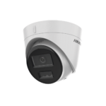 [Dual Light] Turret IP 2 Megapixel / Lente 2.8 mm / 30 mts IR + 30 mts Luz Blanca / Micrófono Integrado / ACUSENSE Lite / Exterior IP67 / H.265 / PoE / ONVIF / Micro SD