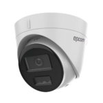 [Dual Light] Turret IP 4 Megapixel / Lente 2.8 mm / 30 mts IR + 30 mts Luz Blanca / Micrófono Integrado / ACUSENSE Lite / Exterior IP67 / H.265 / PoE / ONVIF / Micro SD - Image 2