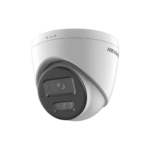 [Dual Light] Turret IP 8 Megapixel (4K) / Lente 2.8 mm / 30 mts IR + 30 mts Luz Blanca / Micrófono Integrado / ACUSENSE Lite / Exterior IP67 / H.265 / PoE / ONVIF / Micro SD