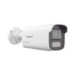 [PROTECCIÓN ACTIVA] Bala IP 4 Megapíxel / ACUSENSE Lite (Detección de Humanos y Vehiculos) / Lente 4 mm / Audio de Dos Vías /  Luz Intermitente y Alerta de Audio / 50 Mts IR EXIR 2.0 / Exterior IP67 / WDR 120 dB / PoE - Image 2