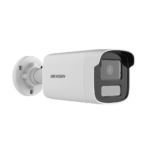 [Dual Light] Bala IP 8 Megapixel  (4K) / Lente 4 mm / 50 mts IR + 50 mts Luz Blanca / Micrófono Integrado / ACUSENSE Lite / Exterior IP67 / H.265 / PoE  / Micro SD - Image 2