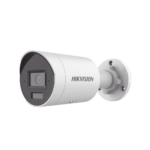 [Dual Light + 2 Micrófonos Integrados] Bala IP 6 Megapixel / Lente 2.8 mm / 40 mts Luz Blanca + 40 mts IR / ACUSENSE / Exterior IP67 / WDR 120 dB / PoE / ONVIF / Micro SD / Metal / ACUSEEK