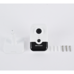 Cubo IP 4 Megapixel / Serie PRO / Lente 2.8 mm / 10 mts IR EXIR / PoE / Sensor PIR / H.265+ / Interior / Audio de Dos Vías / PoE / MicroSD / ONVIF / ACUSEEK - Image 3
