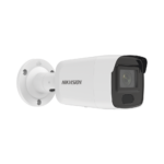 Bala IP 8 Megapixel / Lente 2.8 mm / 40 mts IR / Exterior IP67 / PoE / DARKFIGHTER / Alarmas y Audio I/O / ONVIF / Micro SD / 4 Analíticos: AcuSense, Deteccion Facial, Conteo de Personas por Cruce y Zona - Image 2