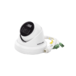 Turret IP 8 Megapixel (4K) / Lente 2.8 mm / 40 mts IR / Exterior IP67 / Micrófono Integrado / DARKFHGITER / Alarmas y Audio I/O / PoE / ONVIF / Micro SD / 4 Analíticos: AcuSense, Deteccion Facial, Conteo de Personas por Cruce y Zona - Image 5