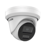 Turret IP 8 Megapixel (4K) / Lente 2.8 mm / 40 mts IR / Exterior IP67 / Micrófono Integrado / DARKFHGITER / Alarmas y Audio I/O / PoE / ONVIF / Micro SD / 4 Analíticos: AcuSense, Deteccion Facial, Conteo de Personas por Cruce y Zona - Image 2