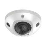 Mini Domo IP 6 Megapixel / Lente 2.8 mm / 30mts IR EXIR / Micrófono Integrado / Exterior IP67 / IK08 / PoE / DARKFIGHTER / Alarmas y Audio I/O / ONVIF / Micro SD / 4 Analíticos: AcuSense, Deteccion Facial, Conteo de Personas por Cruce y Zona - Image 3