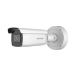 Bala IP 4 Megapixel / Lente Mot. 7 a 35 mm / 80 mts IR EXIR / Exterior IP67 / IK10 / WDR 120 dB / PoE + / MicroSD / 4 Analíticos: AcuSense, Deteccion Facial, Conteo de Personas por Cruce y Zona