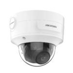 Domo IP 4 Megapixel / Lente Mot. 2.7 a 13.5 mm / 40 mts IR EXIR / Exterior IP66 / IK10 / DARKFIGHTER / Audio y Alarma I/O / PoE+ / ONVIF / Micro SD / 4 Analíticos: AcuSense, Deteccion Facial, Conteo de Personas por Cruce y Zona - Image 2