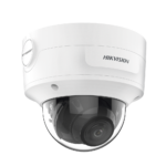 Domo IP 8 Megapixel (4K) / Lente Mot. 2.7 a 13.5 mm / 40 mts IR EXIR / Exterior IP66 / IK10 / DARKFIGHTER / Audio y Alarma I/O / PoE+ / ONVIF / Micro SD / 4 Analíticos: AcuSense, Deteccion Facial, Conteo de Personas por Cruce y Zona - Image 2