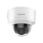 Domo IP 8 Megapixel (4K) / Lente Mot. 2.7 a 13.5 mm / 40 mts IR EXIR / Exterior IP66 / IK10 / DARKFIGHTER / Audio y Alarma I/O / PoE+ / ONVIF / Micro SD / 4 Analíticos: AcuSense, Deteccion Facial, Conteo de Personas por Cruce y Zona - Image 3