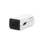 Camara Box IP 4 Megapixel / Serie PRO / DARKFIGHTER / PoE / 12 Vcc o 24 VCA / WDR 120 dB / ONVIF / RS-485 / BLC /  Entrada y Salida de Audio y Alarmas (No Incluye Lente) / Micro SD - Image 2