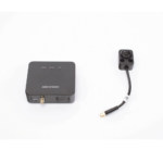 Pinhole IP 2 Megapixel / Lente 3.7 mm / 2 Mts Cable / PoE / Ideal para Cajeros Automáticos (ATM) / WDR / Micro SD / Cámara Tipo Block - Image 2