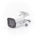 [Dual Light + ColorVu] Bala TURBOHD 2 Megapixel (1080p) / Lente 2.8 mm / 20 mts IR + 20 mts Luz Blanca / Gran Angular 105° / Exterior IP67 / Micrófono Integrado / dWDR / 4 Tecnologías - Image 2