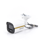 [ColorVu] Bala TURBOHD 4K (8 Megapixel) / Imagen a Color 24/7 / Lente 2.8 mm / METAL / Luz Blanca 20 mts / Exterior IP67 / WDR 130 dB - Image 4