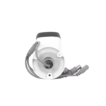 Bala TURBOHD 2 Megapixel (1080p) / Gran Angular 99° / Lente 2.8 mm / 30 mts IR EXIR / Exterior IP67 / 4 Tecnologías / dWDR / Metal - Image 4